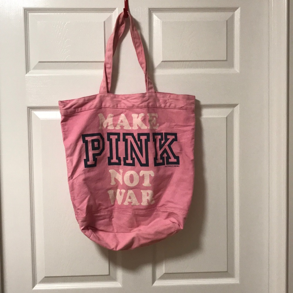 PINK VS Tote